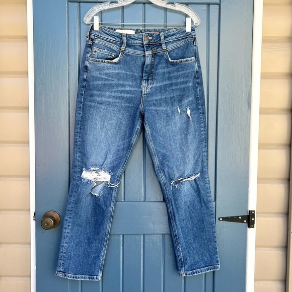 Anthropologie Denim - Anthropologie Pilcro High Rise Jeans Women Size 31